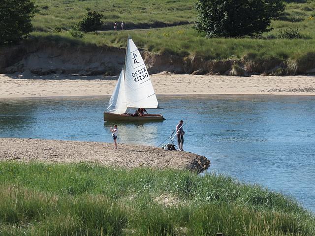 The view from the window