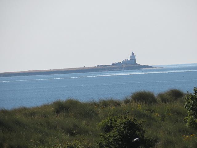 The view from the window