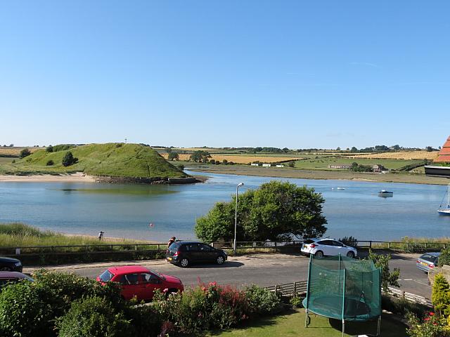 The view from the window