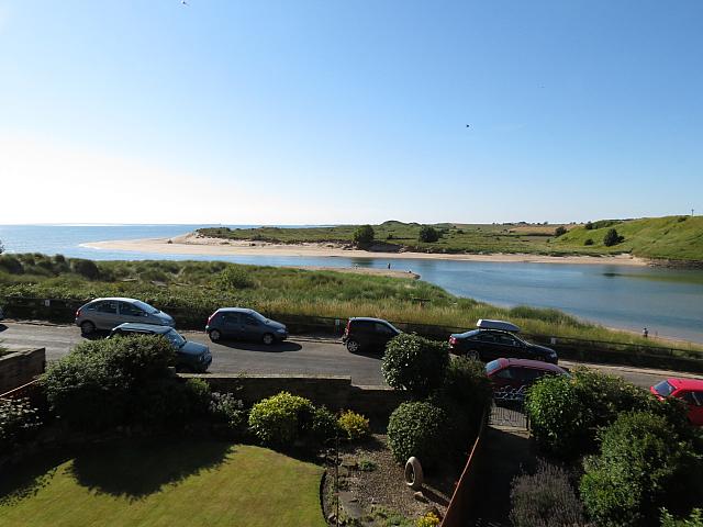 The view from the window