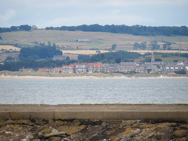 A view of the window