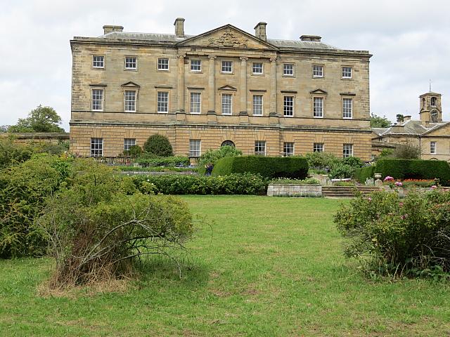 Howick Hall