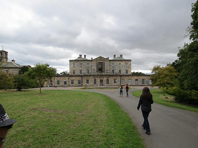 Howick Hall