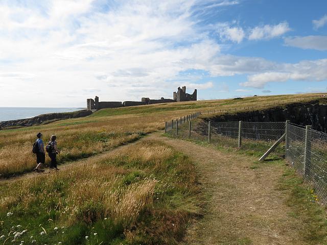 Dunstanburgh Castle