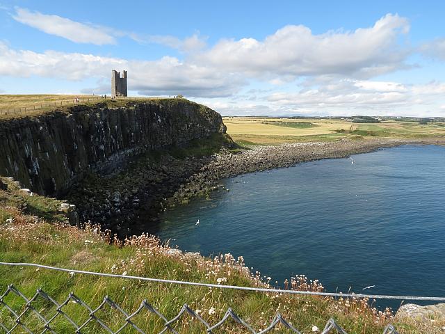 Dunstanburgh Castle