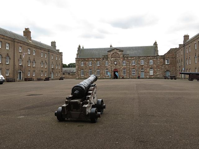 Berwick Barracks