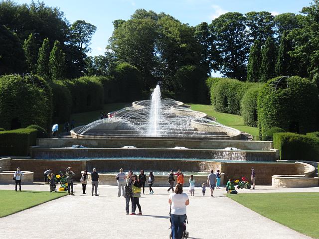 Alnwick Gardens