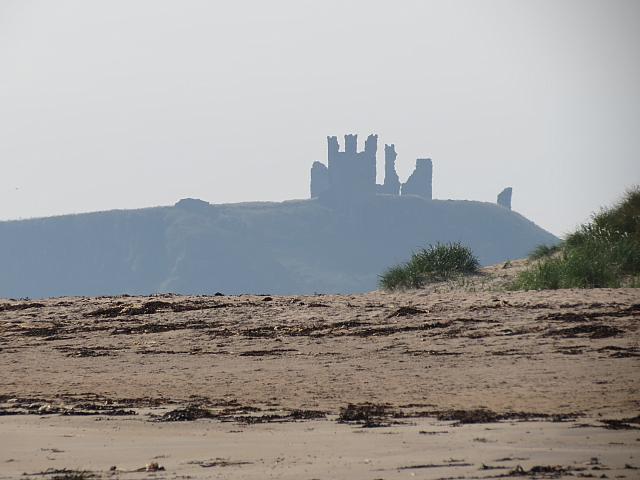 Dunstanburgh Castle