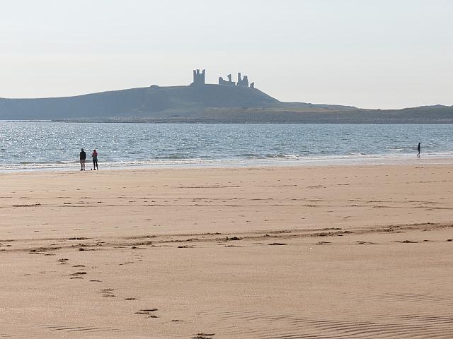 Dunstanburgh Castle