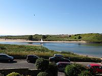 The view from the window