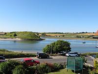 The view from the window