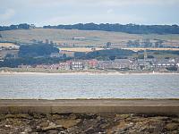 A view of the window